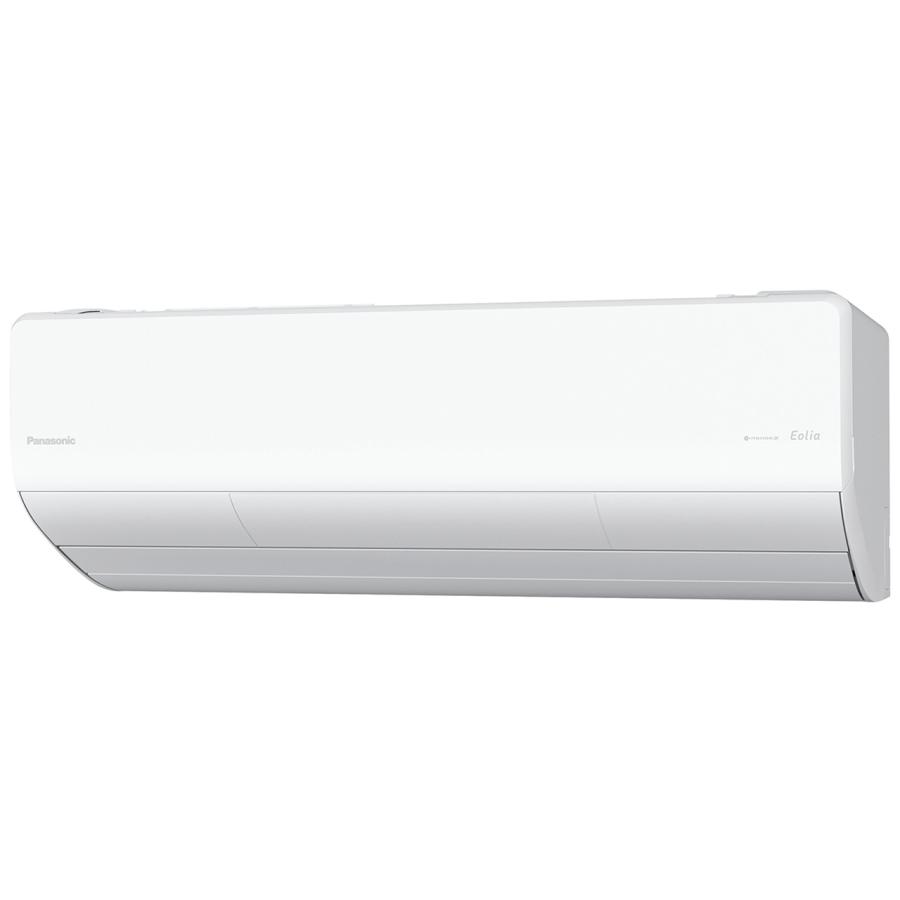 エアコン(4.1～5.6kw) 室内外機セット パナソニック 18畳用 5.6kw パナソニック エオリア Eolia 電源200V CS-X565D2-W 15時まで当日出荷※営業日・入金済