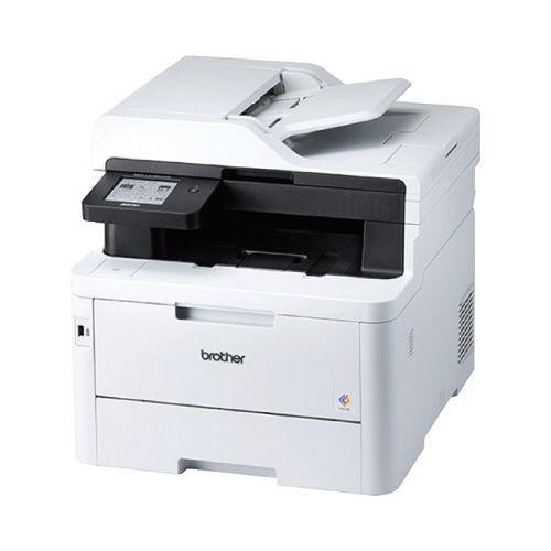 プリンター 複合機 ブラザー レーザー複合機 ブラザー JUSTIO ジャスティオ カラー A4/USB/LAN/WiFi/FAX MFC-L3780CDW