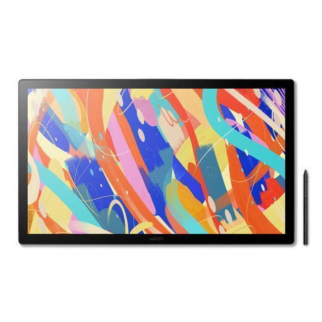 スマートフォン・タブレット スマートフォン スマホ タブレット ワコム Wacom Cintiq 24 DTK246 液晶ペンタブレット 23.8型 Pro Pen 3対応 DTK246K4C 15時まで当日出荷※営業日・入金済
