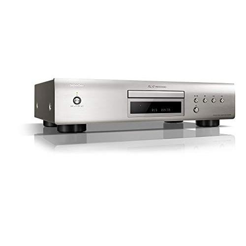 アンプ デノン ハイ・パフォーマンスCDプレーヤー プレミアムシルバー DCD-600NE-SP