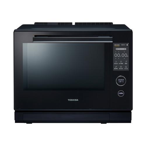 電子レンジ レンジ 調理器具 東芝 東芝 TOSHIBA 過熱水蒸気オーブンレンジ 石窯ドーム グランブラック 30L ER-D7000B-K 15時まで当日出荷※営業日・入金済