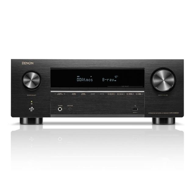 楽天市場】デノン AVR-X1600H AVサラウンドレシーバー AVR-X1600HKの通販