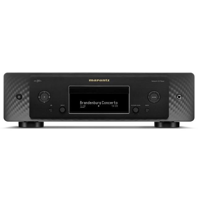 乐天商城 - 【最短当日出荷】 CD・MDプレーヤー マランツ コンプリートパッケージ ネットワークCDプレーヤー CD50n Special ブラック
