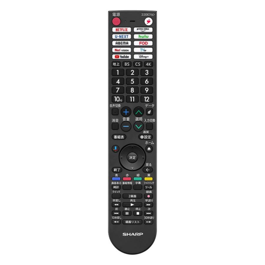 AQUOS 4T-C65HS1 サムネイル2