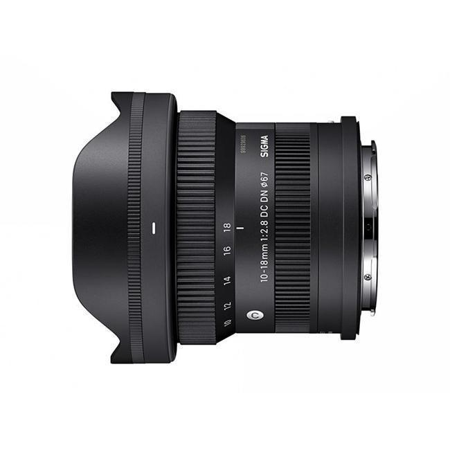 Rakuten - シグマ カメラレンズ 10-18mm F2.8 DC DN Xマウント用 【即日発送】 Contemporaryライン 交換レンズ