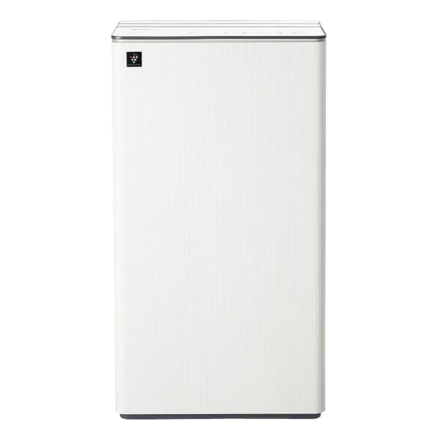 シャープ 除湿機 CV-U190 衣類乾燥除湿機 ホワイト 除湿器 乾燥器 乾燥機