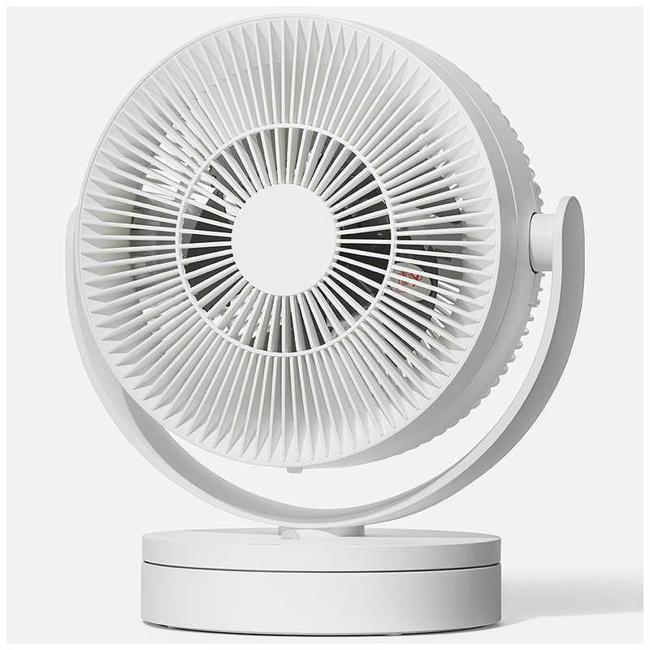 乐天商城 - パナソニック 扇風機・サーキュレーター F-D237D-W サーキュレーター DCモーター搭載 自然に近い風「1／fゆらぎ」 リモコン付 ホワイト 扇風機 サーキュレーター