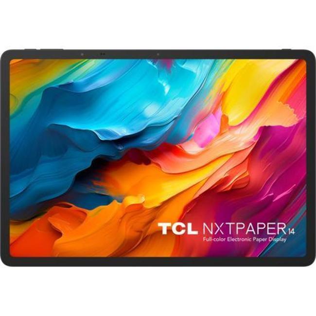 Rakuten - ティーシーエル TCL スマートフォン・タブレット NXTPAPER 9491G NXTPAPER 14 【即日発送】 14.3インチ .4Kディスプレイ 256GB スマートフォン スマホ タブレット