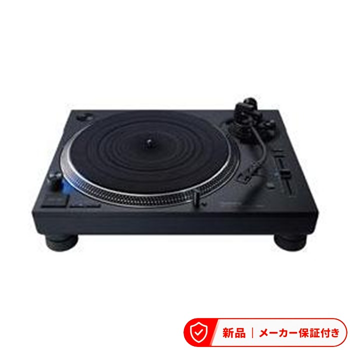 パナソニック ターンテーブル SL-1200GR2-K 【即日発送】 グランドクラス ダイレクトドライブターンテーブルシステム ブラック テクニクス レコードプレーヤー