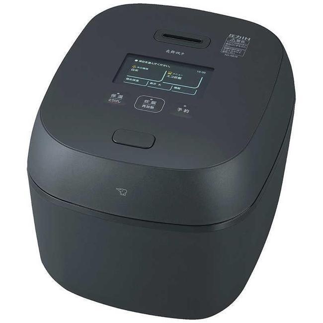 象印 圧力IH炊飯ジャー極め炊き 炎舞炊き 白(WZ) NX-AB18-WZ