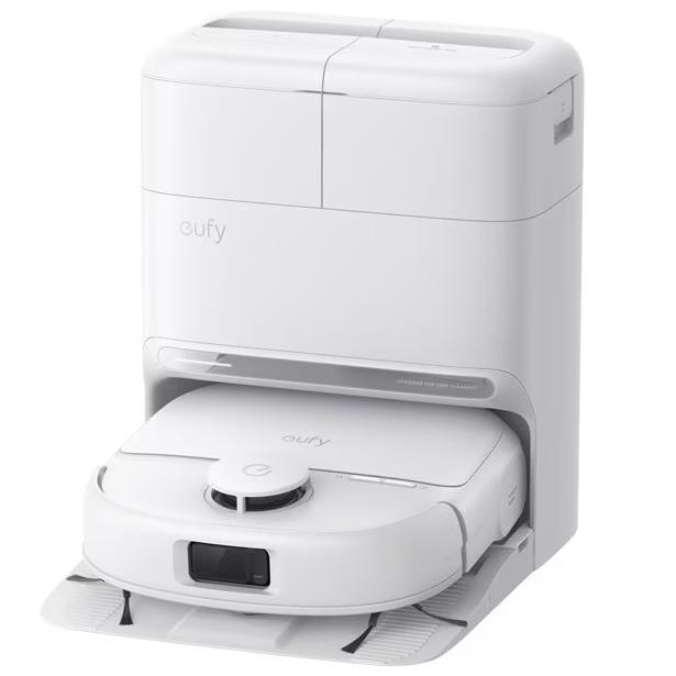 T211A520 ANKER Eufy Robot Vacuum Omni C28 ホワイト アンカー