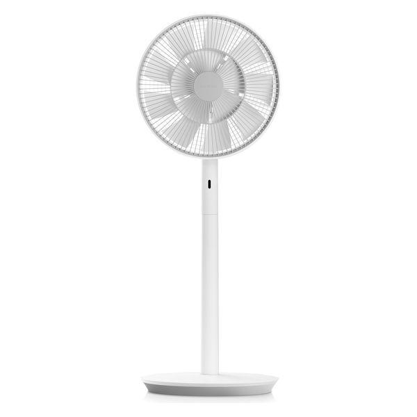 バルミューダ 扇風機・サーキュレーター EGF-1800-WG 【即日発送】 リビング扇風機 The GreenFan ホワイト×グレー The GreenFan BALMUDA 扇風機 サーキュレーター