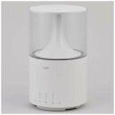 加湿器 加湿機 新生活 カドー 加湿器 STEM300 ホワイト 省スペースレイアウト加湿器 超音波式 HM-C300-WH