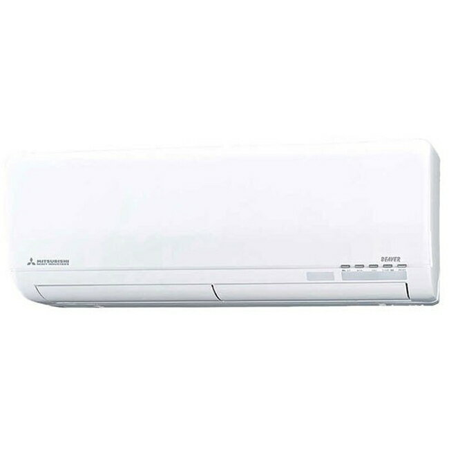 乐天商城 - エアコン(2.9〜4.0kw) ミツビシジュウコウ （12畳・単相100V） ビーバーSシリーズ SRK3622S