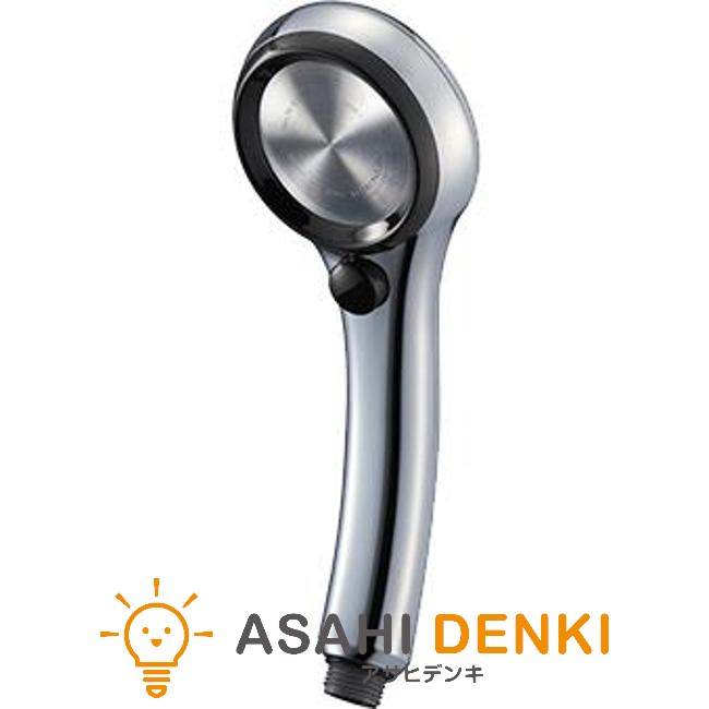 その他部品 サンエイ CDP シャワーヘッド日本製 ウルトラファインバブル レイニーメタリック PS3136-81XA 15時まで当日出荷※営業日・入金済