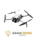 ドローン drone ディージェイアイ DJI Mini 4 Pro (DJI RC 2付属)