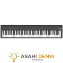 キーボード・電子ピアノ 電子キーボード ピアノ ローランド Roland ブラック スピーカー内蔵ポータブル・ピアノ FP-30X-BK 在庫有、最短出荷