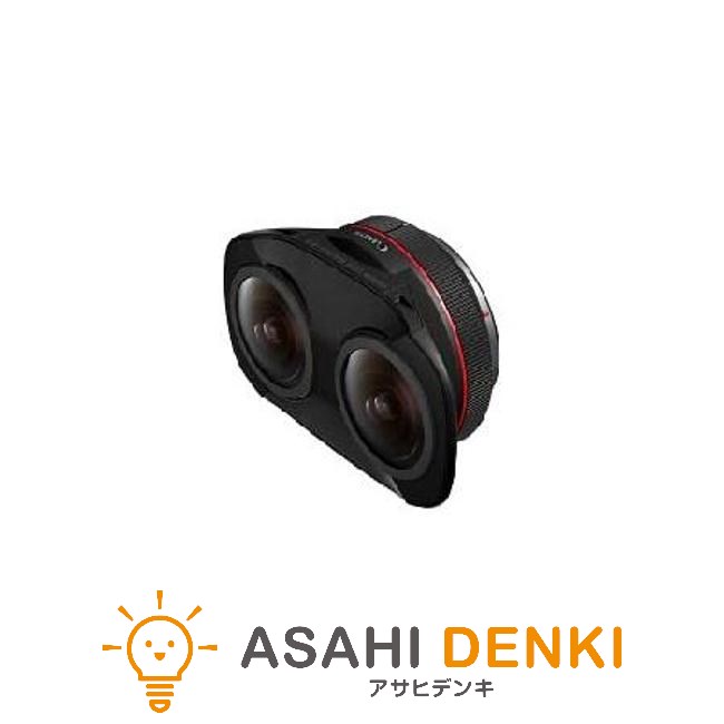 ������� ����Υ� �ǥ奢������� - 3D�С������ꥢ��ƥ� 180��VR Canon EOS R5�б� RF5.2mm F2.8 L