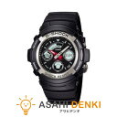 腕時計・時計 ウォッチ おしゃれ カシオ G-SHOCK Gショック ジーショック AW-590 シリーズ ベーシックモデル CASIO AW-590-1AJF
