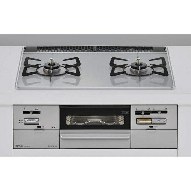ガスコンロ ガス コンロ リンナイ ビルトインコンロ 幅60cm SAFULL（セイフル） 【都市ガス】 RS21W28P..