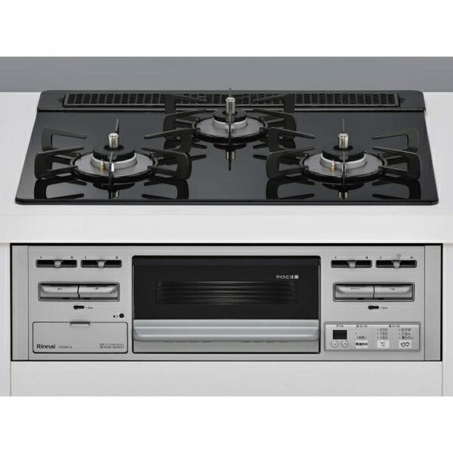 ガスコンロ ガス コンロ リンナイ ビルトインコンロ 幅60cm Standard スタンダード 【都市ガス】 RS31M..