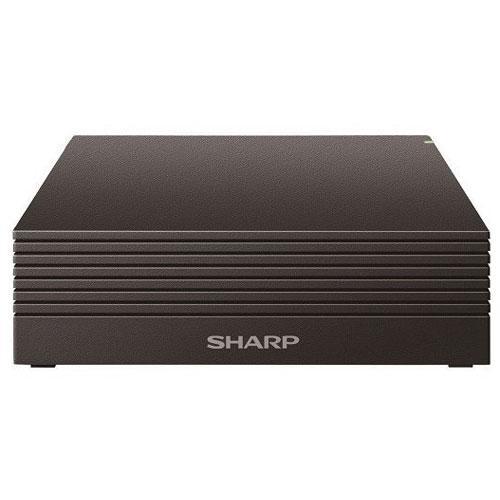 ハードディスク HDD シャープ SHARP AQUOS専用USBハードディスク 4TB USB3.1 Micro-B接続 4R-C40B1