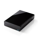 ハードディスク HDD エレコム ELECOM 4TB ラバーフット付...(2)