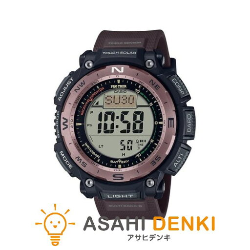 腕時計・時計 ウォッチ おしゃれ カシオ PROTREK Climber Lineソーラー電波 メンズタイプ PRW-3400Y-5JF 腕時計・時計 ウォッチ おしゃれ カシオ PROTREK Climber Lineソーラー電波 メンズタイプ PRW-3400Y-5JF