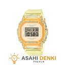 腕時計・時計 ウォッチ おしゃれ カシオ BABY-G ベイビージー レディース メンズ BGD-565SJ-9JF