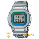 腕時計・時計 ウォッチ おしゃれ カシオ G-SHOCK ジーショック ソーラー電波 メンズタイプ GMW-B5000PC-1JF