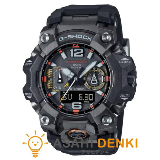 腕時計・時計 ウォッチ おしゃれ カシオ Gショック 電波ソーラー マッドマスター G-SHOCK MUDMASTER GWG-B1000EC-1AJF 腕時計・時計 ウォッチ おしゃれ カシオ Gショック 電波ソーラー マッドマスター G-SHOCK MUDMASTER GWG-B1000EC-1AJF