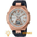 腕時計・時計 ウォッチ おしゃれ カシオ CASIO BABY-G ベイビージー 国内正規品 レディース MSG-B100G-1AJF