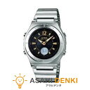 腕時計・時計 ウォッチ おしゃれ カシオ CASIO wave ceptor ウェーブセプター 国内正規品 レディース LWA-M141D-1AJF