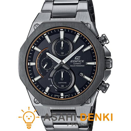 腕時計・時計 ウォッチ おしゃれ カシオ EDIFICE エディフィス CASIO ソーラー クロノグラフ オクタゴン メンズ EFS-S570YDC-1AJF 腕時計・時計 ウォッチ おしゃれ カシオ EDIFICE エディフィス CASIO ソーラー クロノグラフ オクタゴン メンズ EFS-S570YDC-1AJF