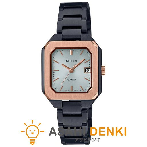 腕時計・時計 ウォッチ おしゃれ カシオ ソーラー CASIO SHEEN シーン レディース SHS-4528GBJ-7AJF 腕時計・時計 ウォッチ おしゃれ カシオ ソーラー CASIO SHEEN シーン レディース SHS-4528GBJ-7AJF