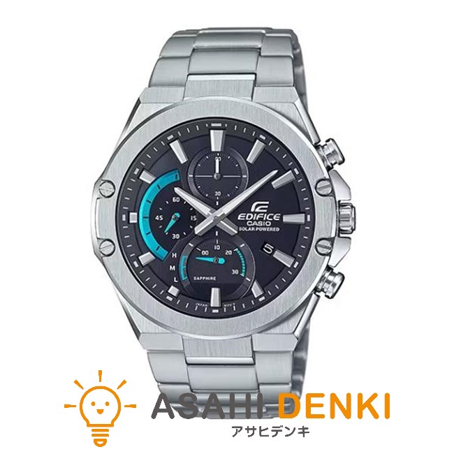 腕時計・時計 ウォッチ おしゃれ カシオ タフソーラー EDIFICE エディフィス CASIO メンズ EFS-S560YD-1AJF