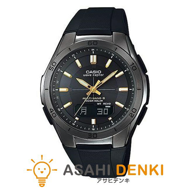 樂天商城 - 腕時計・時計 ウォッチ おしゃれ カシオ CASIO wave ceptor ウェーブセプター WVA-M640B-1A2JF