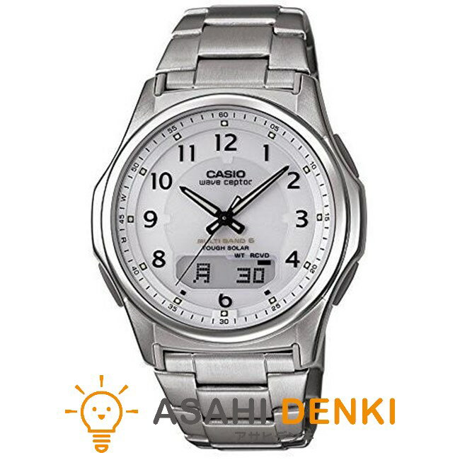 腕時計・時計 ウォッチ おしゃれ カシオ wave ceptor MU...(2)