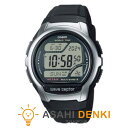 腕時計・時計 ウォッチ おしゃれ カシオ CASIO WAVE CEPTOR ウェーブセプター メンズ WV-58R-1AJF