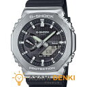 腕時計・時計 ウォッチ おしゃれ カシオ Gショック G-SHOCK アナデジ メンズ メタルカバー ジーショック GBM-2100-1AJF