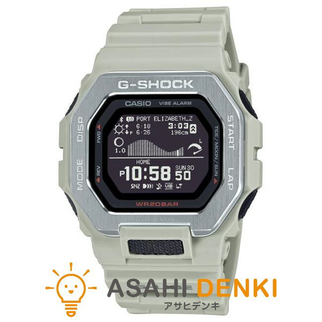 腕時計・時計 ウォッチ おしゃれ カシオ Gショック Gライド G-SHOCK G-LIDE デジタル メンズ CASIO GBX-100-8JF