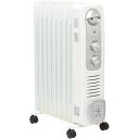 ヒーター・ストーブ ヒーター スートーブ 暖房器具 暖房 その他メーカー DBK ディービーケー オイルヒーター 1000W 3~7畳用 ホワイト DRC100...
