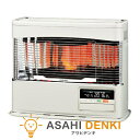 ヒーター・ストーブ ヒーター スートーブ 暖房器具 暖房 コロナ FFシキ・フクシャ 色/種別:W FF-6824PK-W