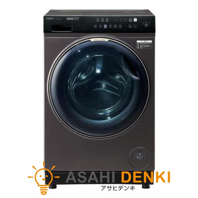 (ɥ༰ 8.0kg) ɥ  ɥ༰  륭֥å ޤľɥ2.0 6kg  AQUA AQW-DX12...