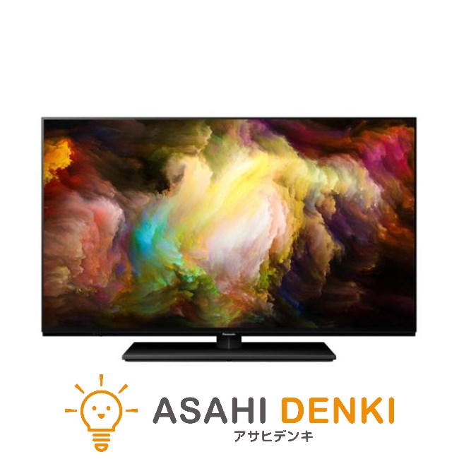 テレビ40型～42型 テレビ TV パナソニック VIERA（ビエラ）42V型有機ELテレビ Z85A Fire TV/HDR/Youtube/Netflix TV-42Z85A 15時まで当日出荷※営業日・入金済