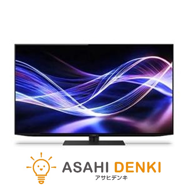 テレビ51型～55型 テレビ TV シャープ 有機ELテレビ AQUOS 55V型 /Bluetooth対応 /4K対応 /BS・CS 4Kチューナー内蔵 /YouTube対応 4T-C55GQ3 在庫有、最短出荷