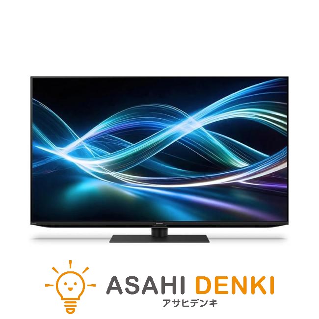テレビ51型～55型 テレビ TV シャープ AQUOS 4K 4T-C55GN2