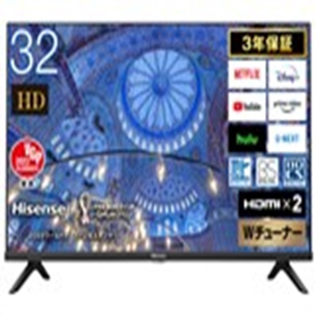 楽天市場】ハイセンス テレビ(画面サイズ(テレビ)35 ~ 39型 楽天市場】ハイセンス テレビ(画面サイズ(テレビ)35 ~ 39型
