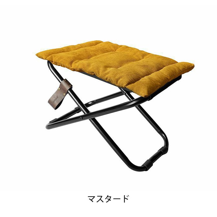 2点セット】comore sun 2wayフォールディング チェア キャンバス