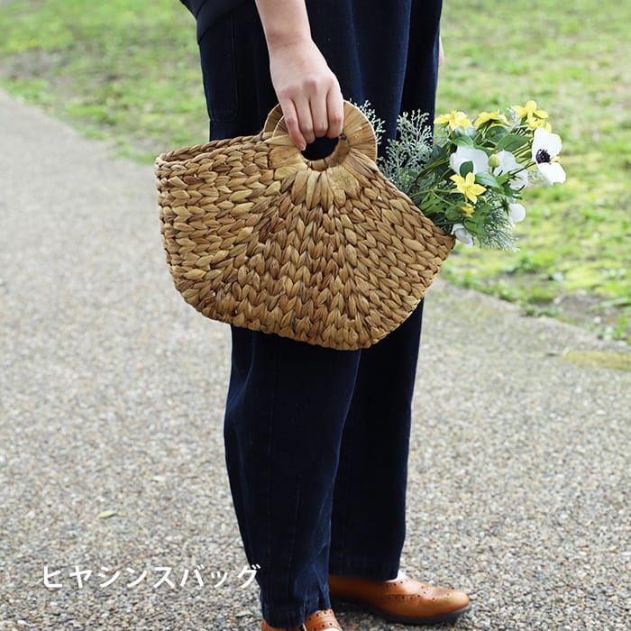 【ポイント10倍！24日20:00〜27日9:59まで】カゴ バスケット かごバスケット 収納 かご 荷物入れ ナチュラル ピクニック キッチン収納 ランドリーバッグ 収納カゴ 収納ケース バリ雑貨 エスニック おしゃれ かわいい 北欧 アジアン 雑貨 インテリア